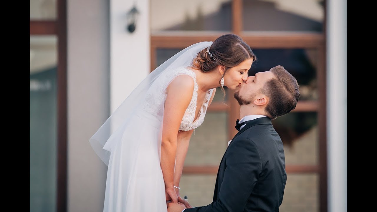 Piękny Teledysk Ślubny  ♡Gosi & Damiana♡  Zambrów 2018r.