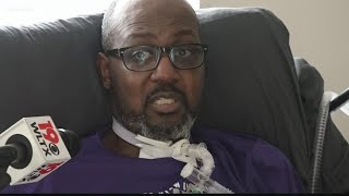 Family and friends of former school resource officer and coach plead for help