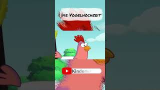 Die Vogelhochzeit ( klassische kinderlieder Kinderwelt TV )
