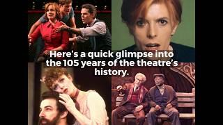 105 Years of Broadway's Booth Theatre