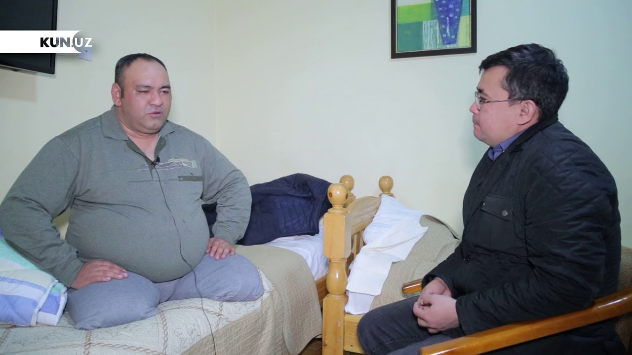 XAYRIYA NATIJASI! MURODJON SAIDMAHMUDOV PROTEZ QO'YISH UCHUN TURKIYA OTLANDI