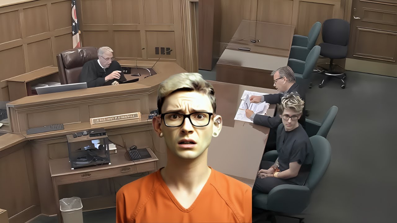 PUNK gets PROBATION REVOKED SAME DAY! Watch BOTH HEARINGS!!