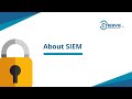 All about SIEM