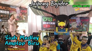 Siuh Jaipong Bajidor Medley Amplop Biru || D'B Production Feat Rajawali Dangiang Mitra Pasundan