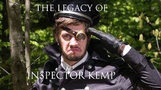 The Legacy of Inspector Kemp