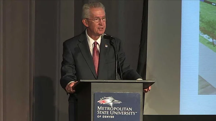 Welcome Back Fall 2013: President's Remarks