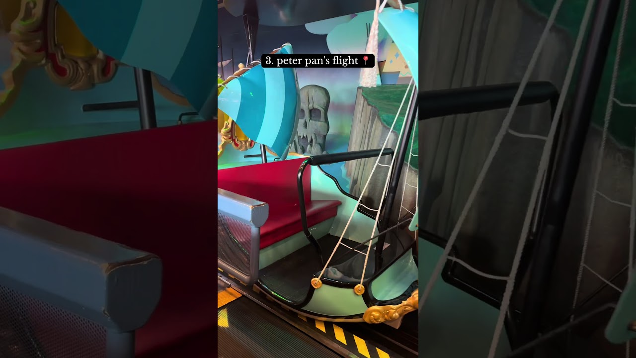 5 Best Magic Kingdom Rides for Toddlers | Must-Do with Little Kids!