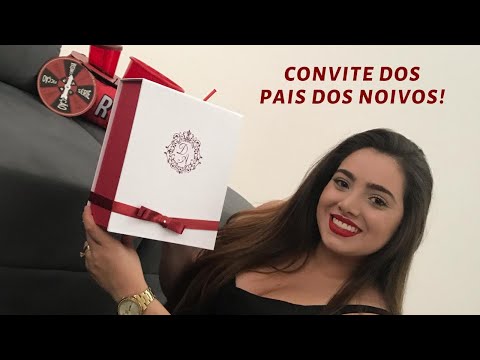 Vídeo: Como Conhecer Os Pais Do Noivo