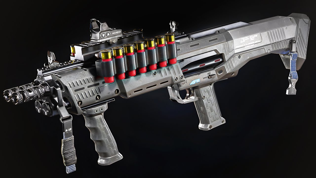 10 MOST POWERFUL Home Defense Tactical Shotguns In 2024 YouTube