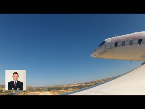 HOW to fly the AIRPLANE WITHOUT ONE ENGINE? PILOT TRAINING.
