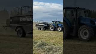 Large Square Baler | High Density Bales with Maximum Efficiency