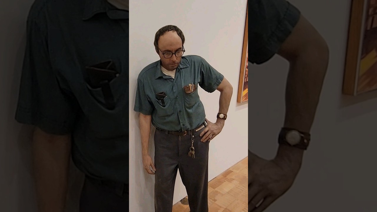 Spectacular Art Museum on Lake Michigan in Milwaukee