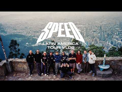 AUSTRALIAN HARDCORE BAND TOURS LATIN AMERICA