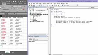 1. Fill Last Empty Row in a Table using VBA (Basics of Financial Modelling)