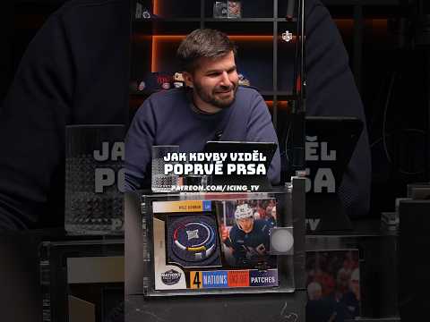 Sbíráš hokejový karty? Tohle musíš vidět! 📺