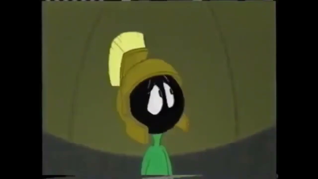 Marvin The Martian In Pride Of The Martians (1998) Cartoon Network