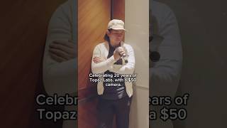 20 years of Topaz Labs… and we’re still out here pushing a $50 camera to its limits. 😂✨