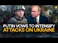 Russia-Ukraine war LIVE: Putin says ceasefire, Ukraine says phony sign | WION LIVE