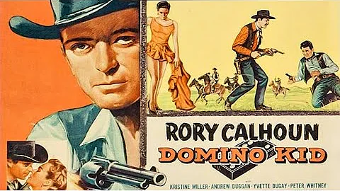 Domino Kid  | Western  | Full Western Movie | HD |...