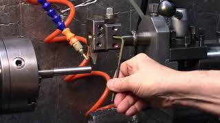 Warner & Swasey Turret Lathe RougherTool conversion to lathe
