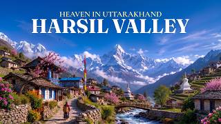 Most Beautiful Villages Of Uttarakhand Harsil Valley Bagori Mukhwa Gartang Gali Gangotri