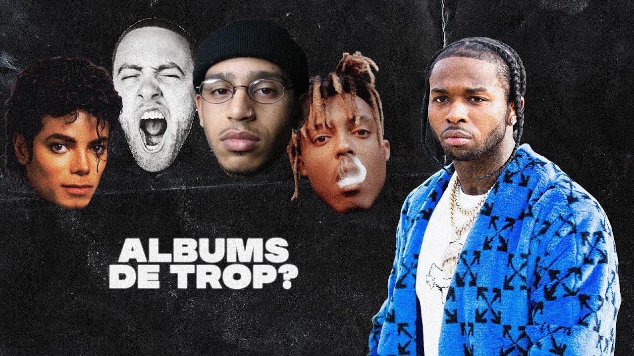 LES ALBUMS POSTHUMES, HOMMAGE AUX ARTISTES OU GROSSE ANARQUE? | Analyse Pop Smoke - Faith