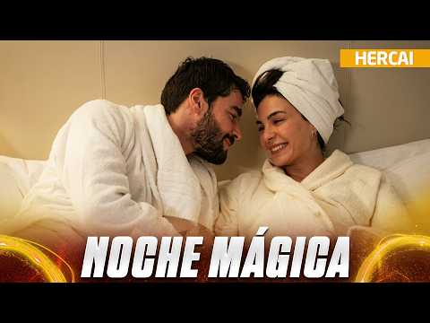 A dream night for Miran and Reyyan💖🔥| Hercai Exclusive Scenes 🎁