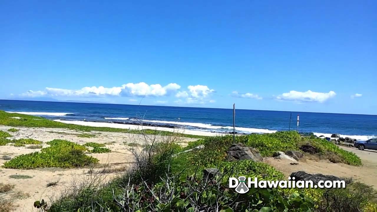 Ka'iwi Shoreline Trail