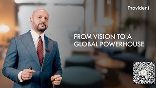 Dubai: The Capital of Opportunity | Inspiring Talk with Mohammed Jaafri