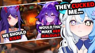 Aquwa Cries Getting Cucked And Klls Chat With A Kiss