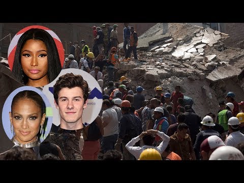 Video: Celebrities React To Second Puerto Rico Earthquake