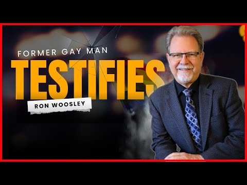 From the Gay Lifestyle to Grace: Pastor Woolsey’s Powerful Testimony.