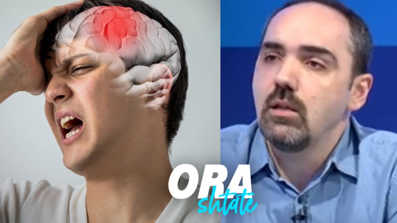 Sulmi në tru në Kosovë, fushata e rritjes së sensibilizimin dhe vetëdijes, flet Dr.Blerim Myftiu