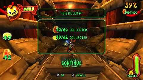 Daxter Part 14 - Cleaning up the Distillery + Sprayer Upgrade 2 (2/2)