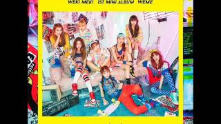 Weki Meki (위키미키) - 너란 사람 (iTeen Girls Special) [MP3 Audio]