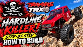 TRAXXAS TRX4 Upgrade, Interceptor 4TRX4 Build!