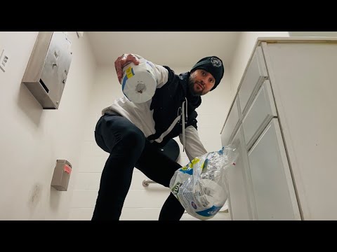 Fast & Aggressive Bathroom Tingles
