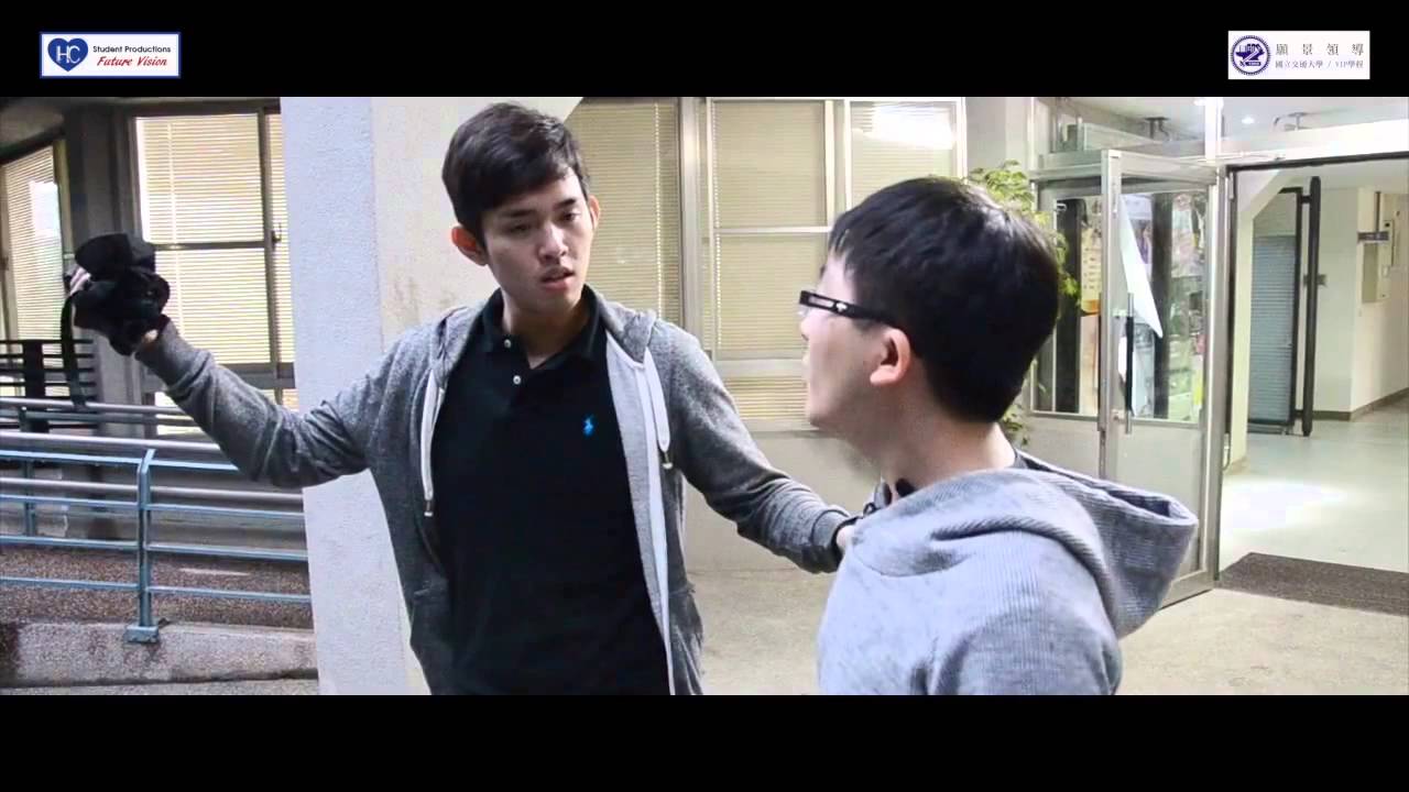 HC-Student Productions-Future Vision-鬆餅超人