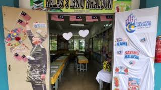 EPISOD 432: PERTANDINGAN HIASAN KELAS MERDEKA 