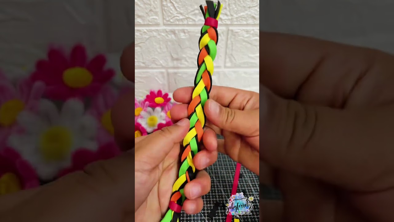 Como hacer un fofulapiz con tapa de garrafón