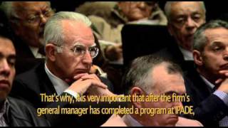 Transformación: Experiencia IPADE