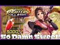 Sweet compensation and Seong Mi-Na fixed! King of Fighters All Star