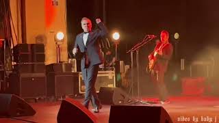 Morrissey-FIRST OF THE GANG TO DIE--Live-O2 Academy Brixton, London, UK-Oct 11, 2022 #Moz #TheSmiths