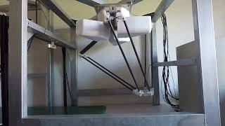 Delta X S V3 prototype - Short Moving - Draft Video