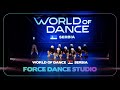 Force dance studio  team division  wideshot  world of dance serbia 2023 i wodrs23