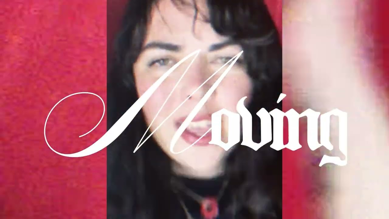 Ell Murphy - Moving (Official Lyric Video)