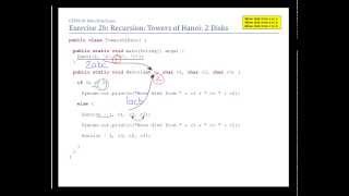 Java Recursion -- Part1