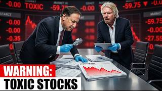 10 Stocks to AVOID  (And 2 That Are Actually Better)