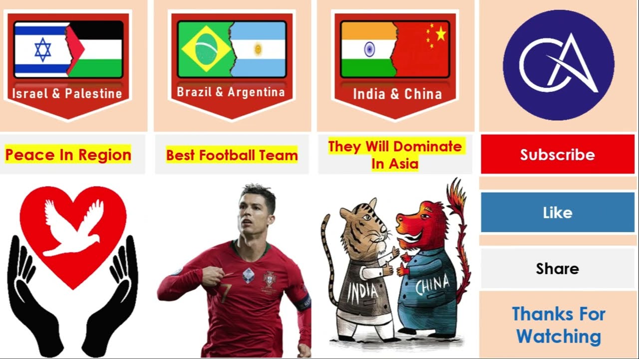 What If These Neighboring Countries Unite