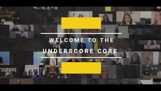 Welcome to The Underscore Core Community